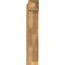 Ekena Millwork Traditional Craftsman Rough Sawn Outlooker, Western Red Cedar, 8"W x 34"D x 40"H OUT08X34X40TRA04RWR - alternate 3